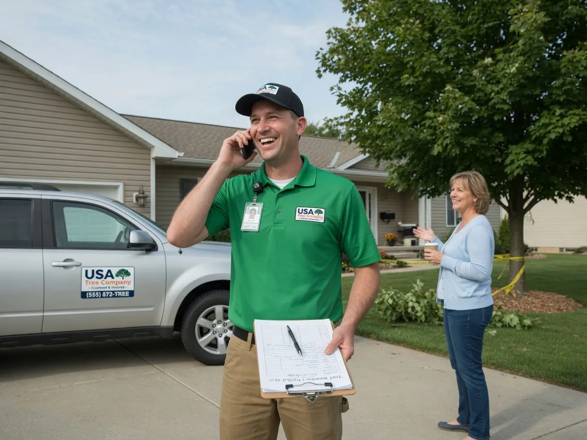 Tree Care Canton, KS FAQs